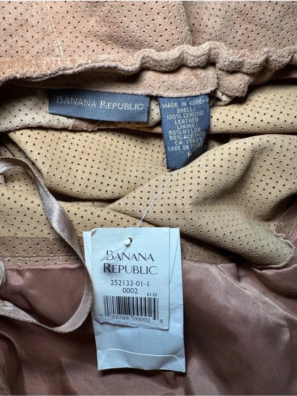 Banana Republic y2k banana